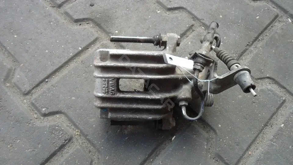 Суппорт тормозной 1K0406BT, CZQ1