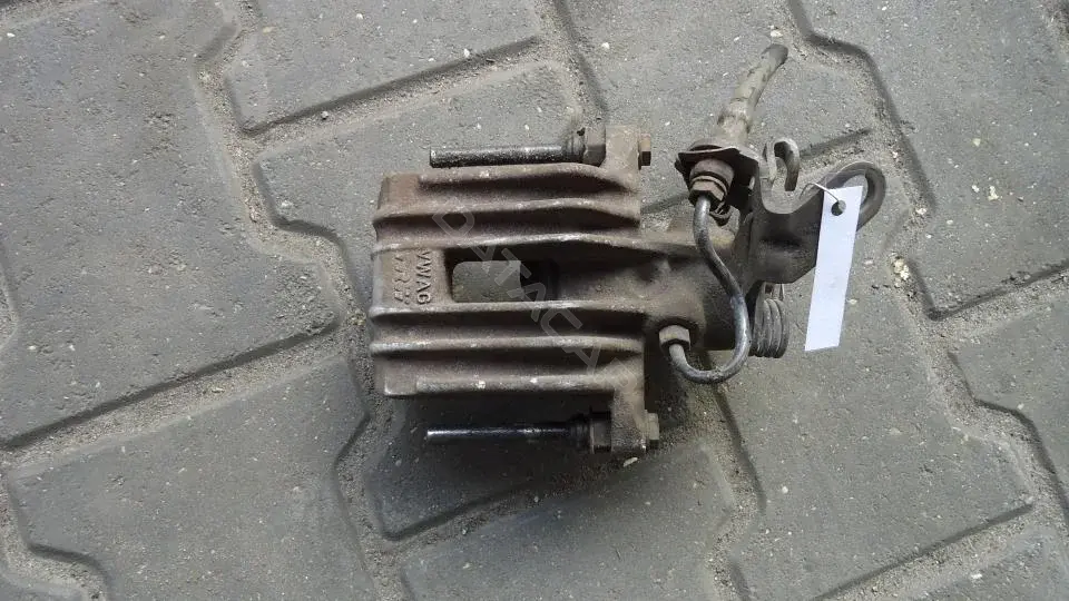 Суппорт тормозной 1K0406BT, CZQ1