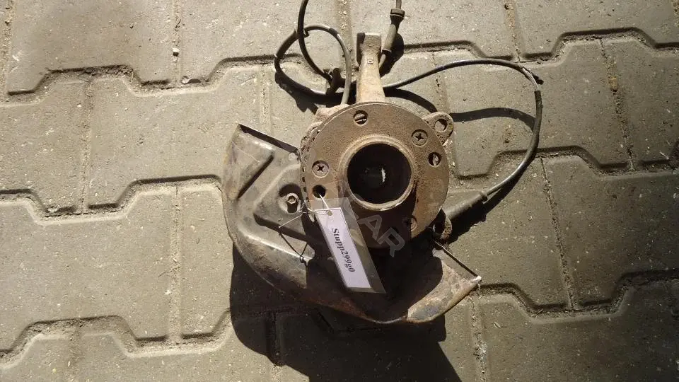 Ступица колеса Stupp299g0