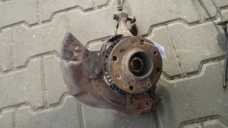 Ступица колеса Stupp296g0