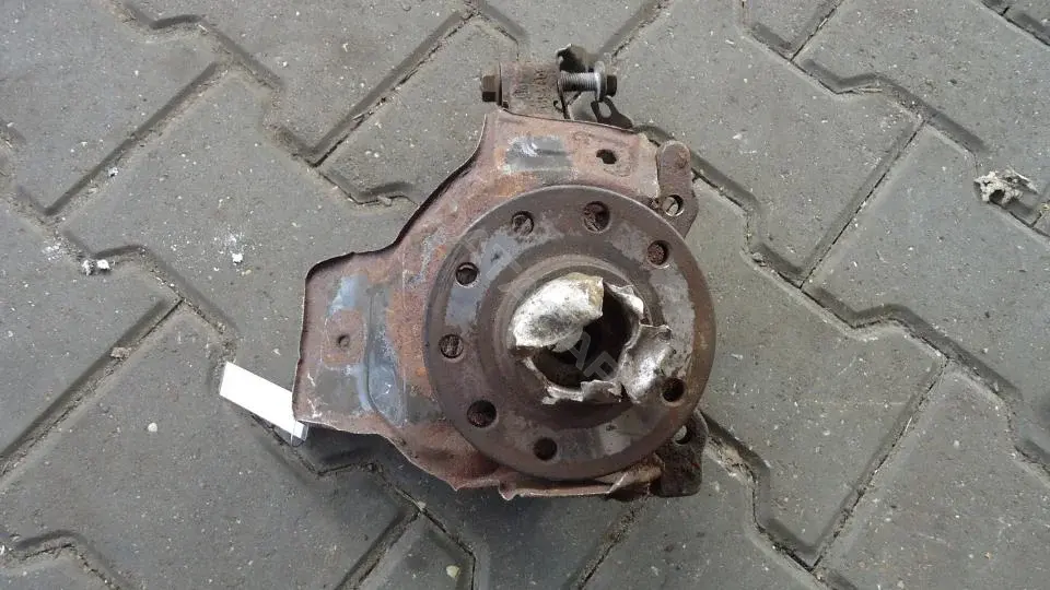 Ступица колеса Stupp294g0