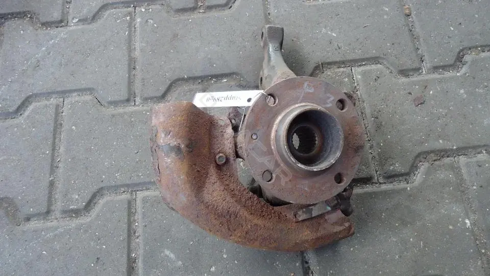 Ступица колеса Stupp289g1