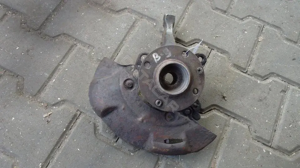 Ступица колеса Stupp287g0