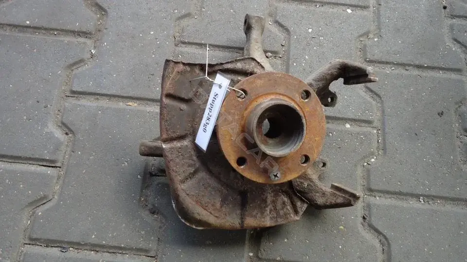Ступица колеса Stupp283g1