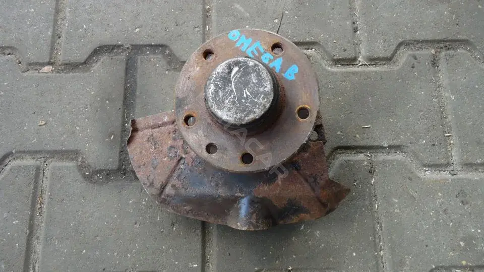 Ступица колеса Stupp278g0