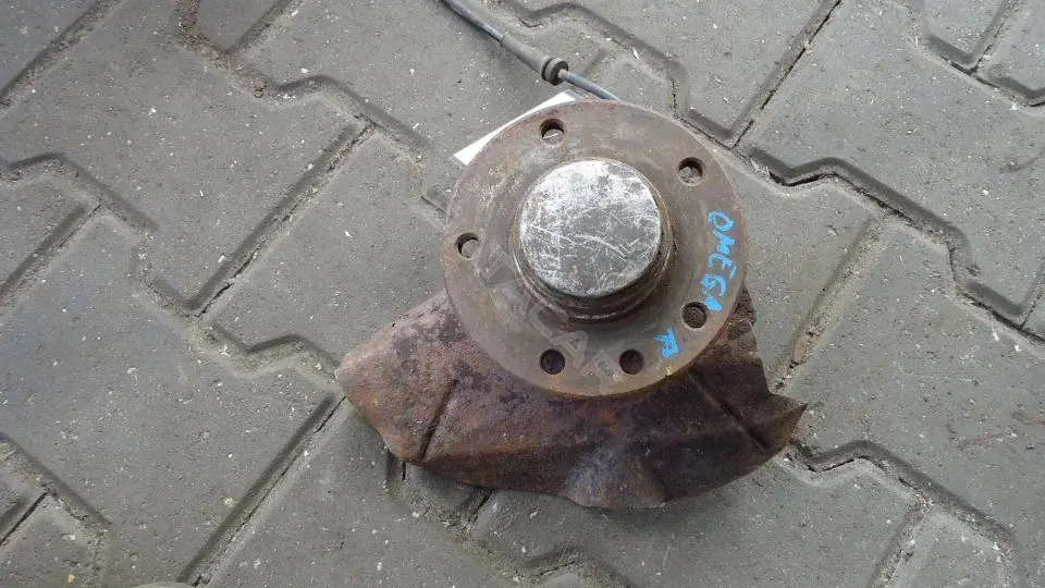 Ступица колеса Stupp276g0