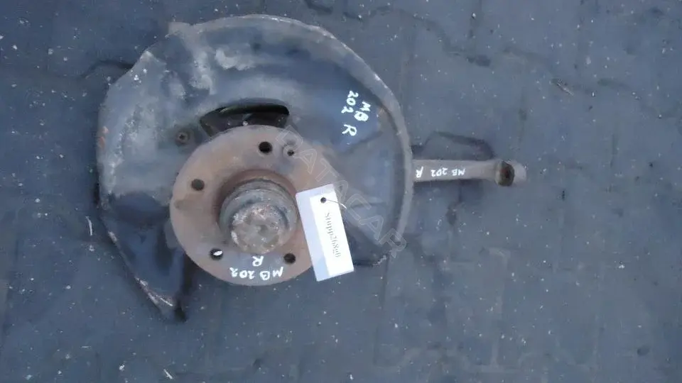 Ступица колеса Stupp268g0
