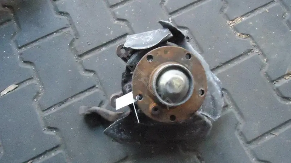 Ступица колеса Stupp258g0