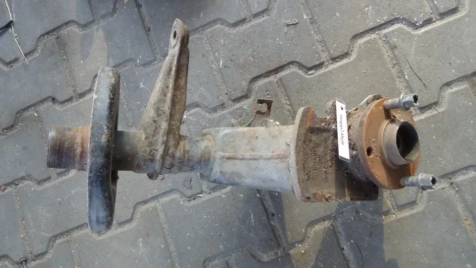 Ступица колеса Stupp248g0