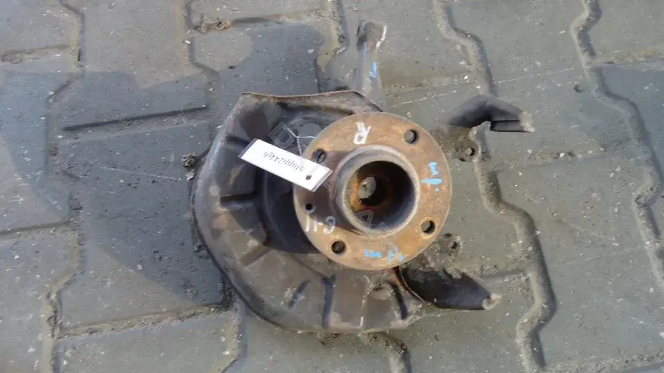 Ступица колеса Stupp244g0