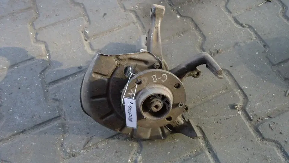 Ступица колеса Stupp243g0