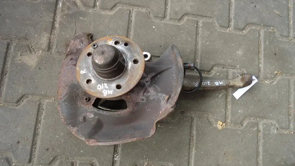 Ступица колеса Stupl255g0