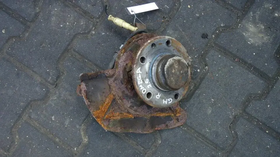 Ступица колеса Stupp129g0