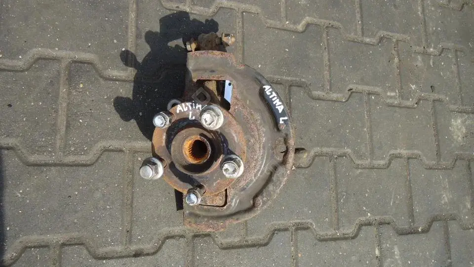 Ступица колеса Stupl171g0