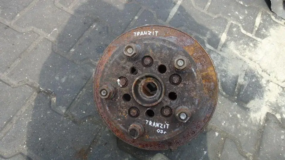 Ступица колеса Stupl169g0
