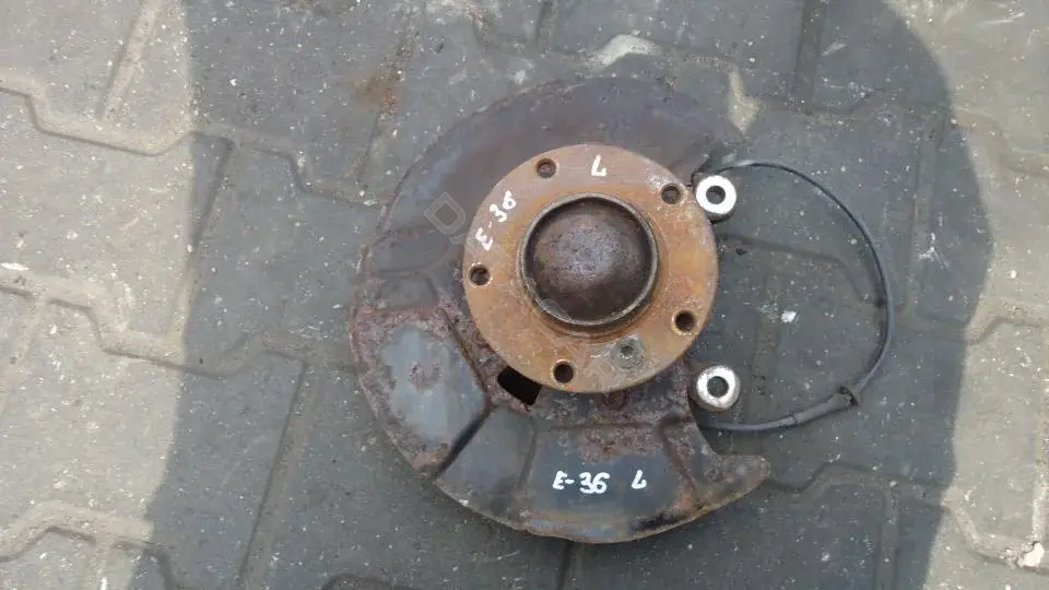 Ступица колеса Stupl168g0