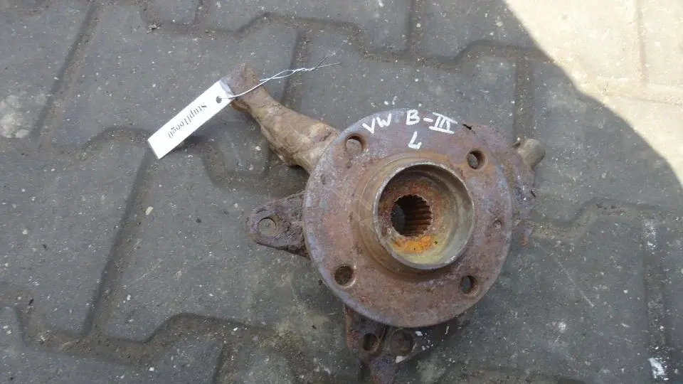 Ступица колеса Stupl166g1