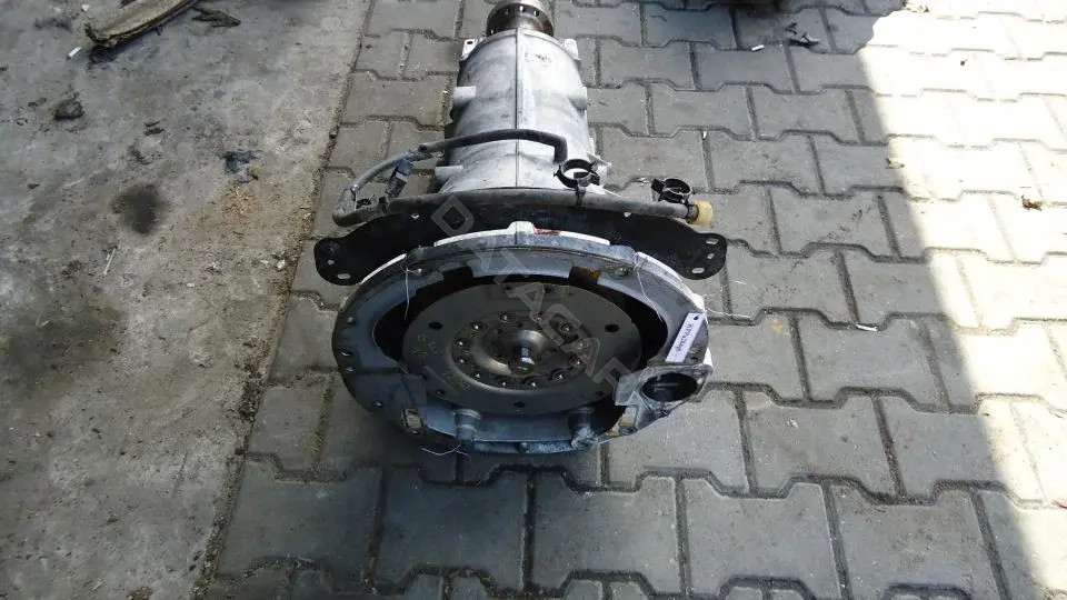 Автоматическая коробка передач (АКПП) 68282999AA, 8HP70