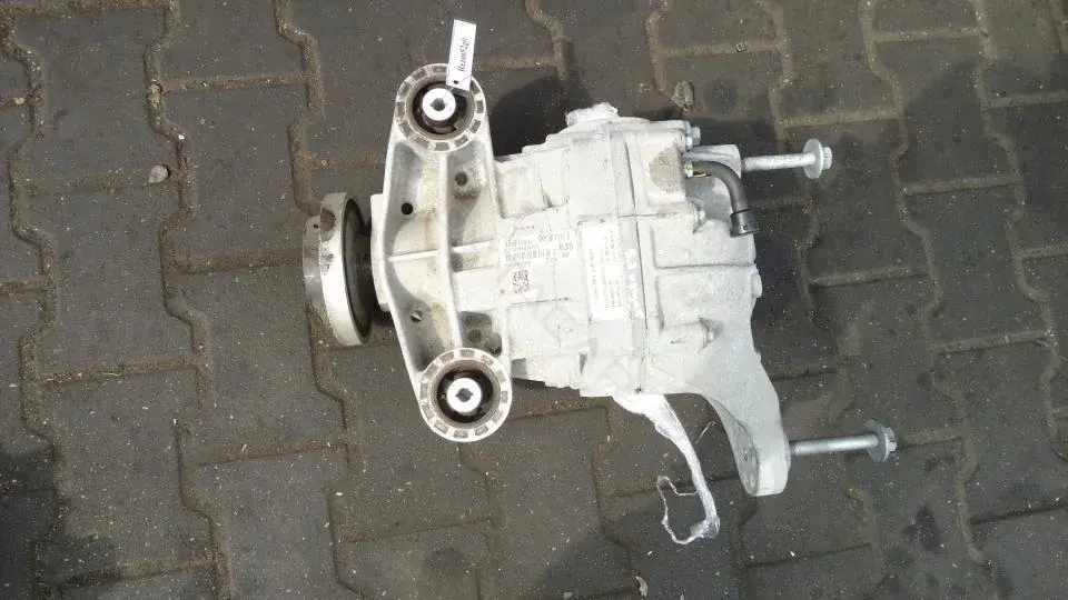 Редуктор заднего моста Rezm52g0
