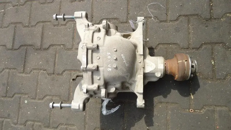 Редуктор заднего моста Rezm51g0