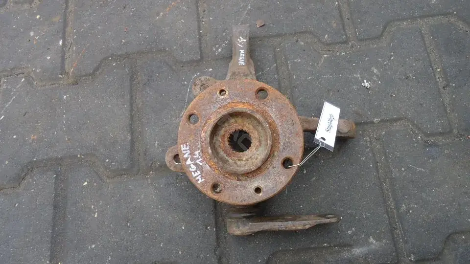 Ступица колеса Stupl40g0