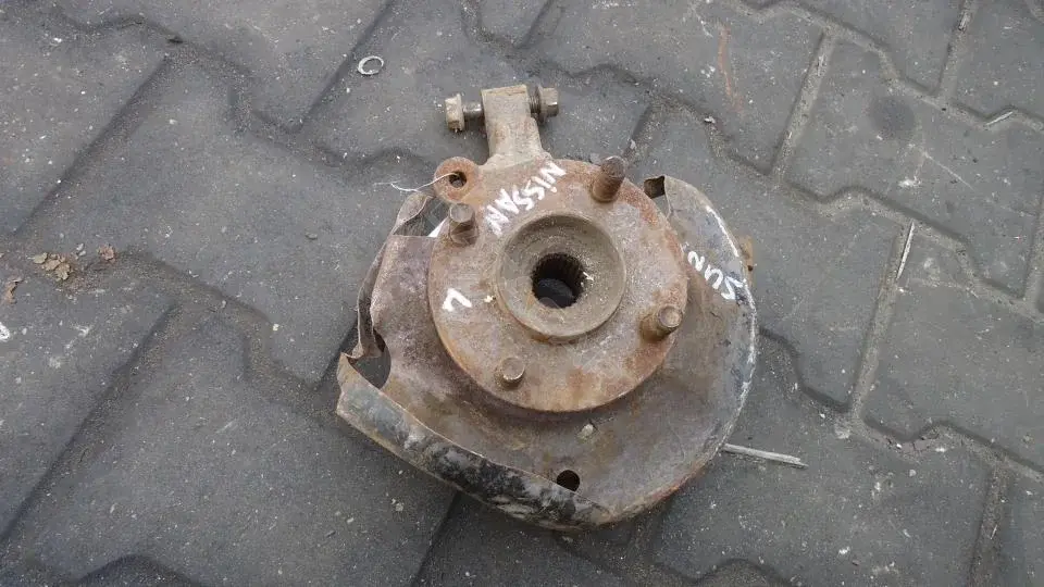 Ступица колеса Stupl38g0
