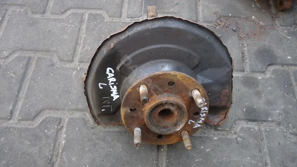 Ступица колеса Stupl31g0