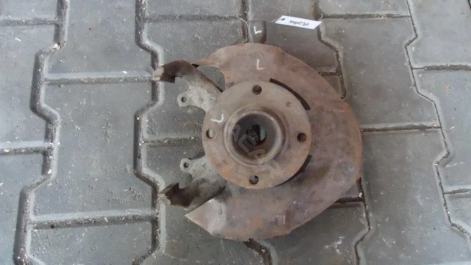Ступица колеса Stupl27g0