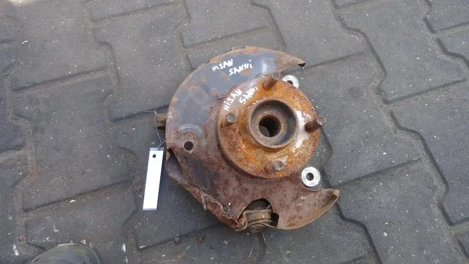 Ступица колеса Stupp35g0