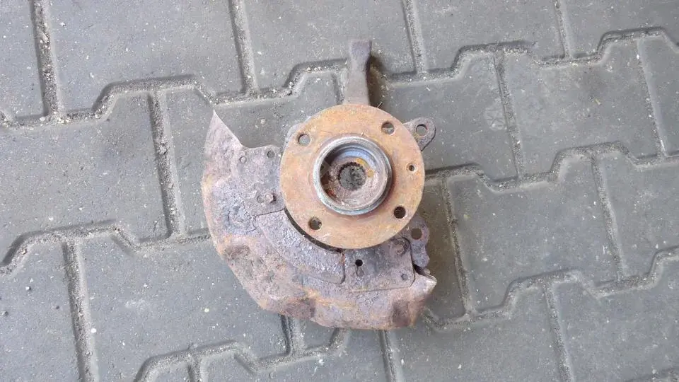 Ступица колеса Stupp28g0