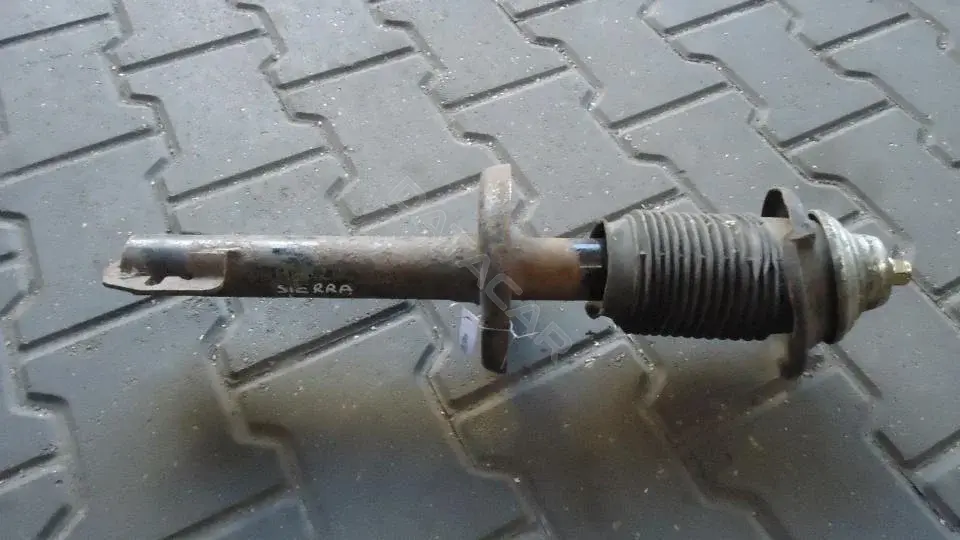 Амортизаторы Ampl33g0