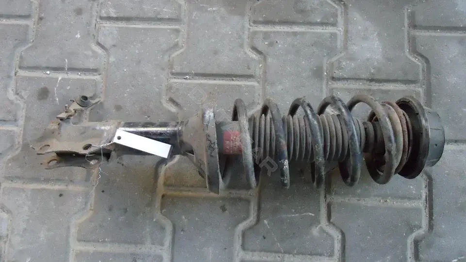 Стойка передняя Stopp25g0