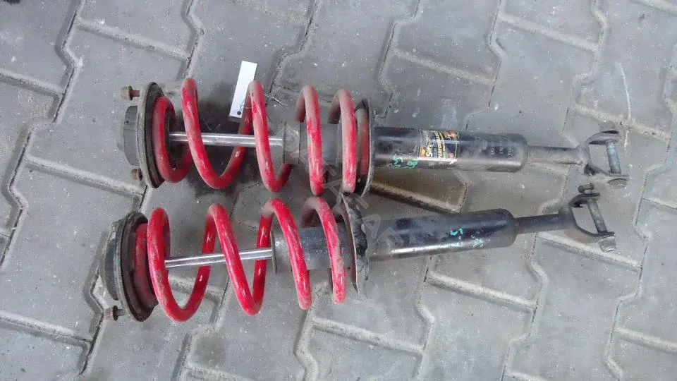 Стойка передняя Stopp24g0