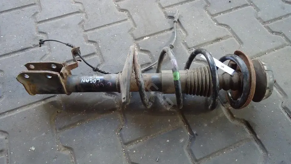 Стойка передняя Stopp7g0