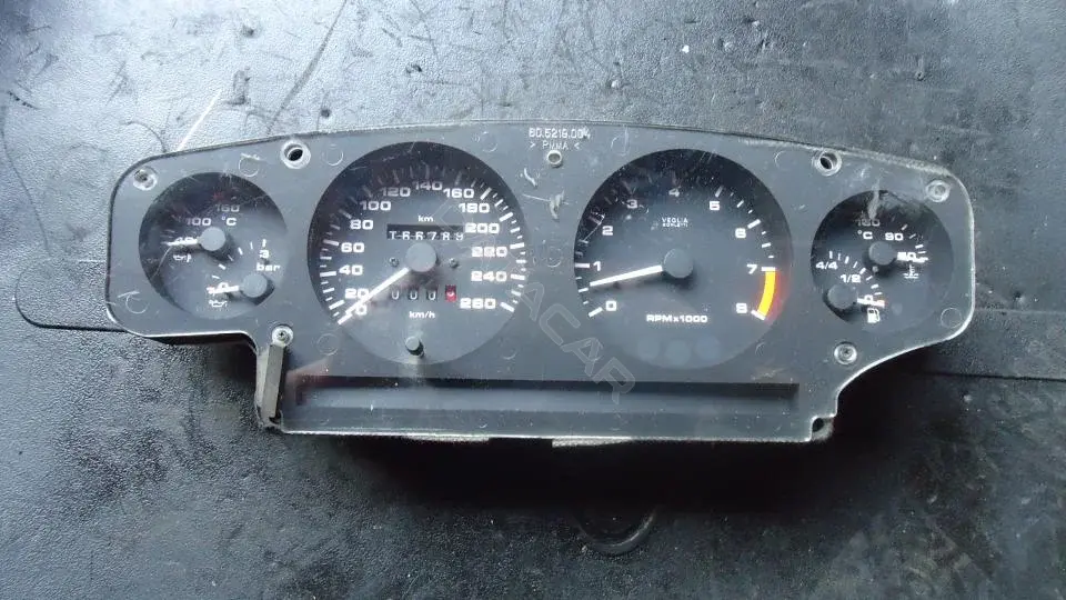 Панель приборов SHpr265g0