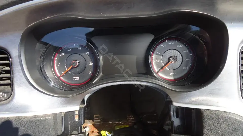 Панель приборов SHpr262g0