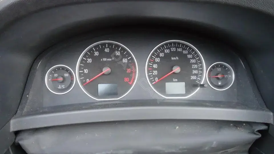 Панель приборов SHpr256g1