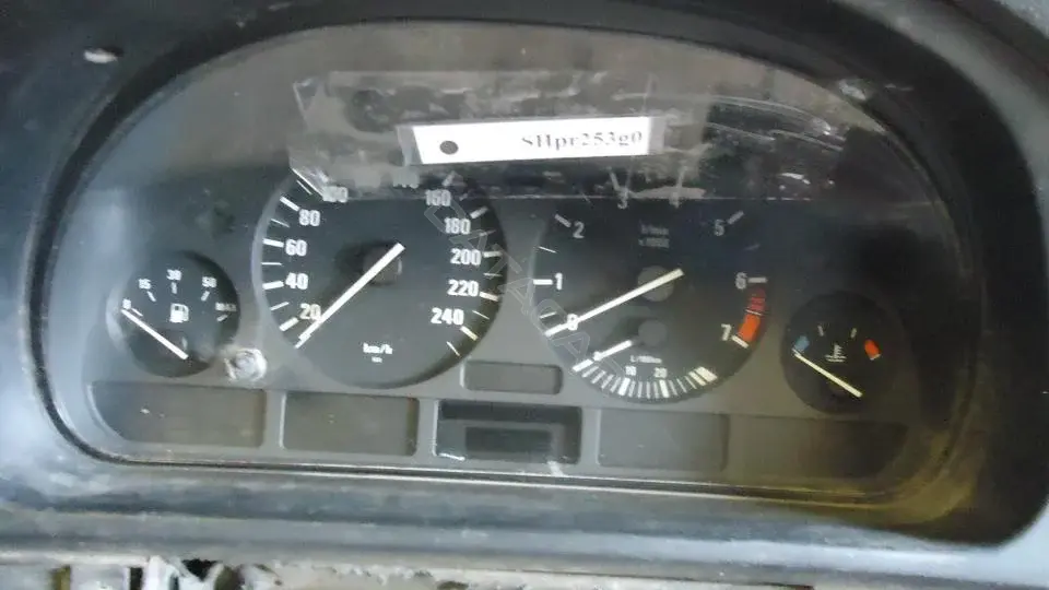 Панель приборов SHpr253g2