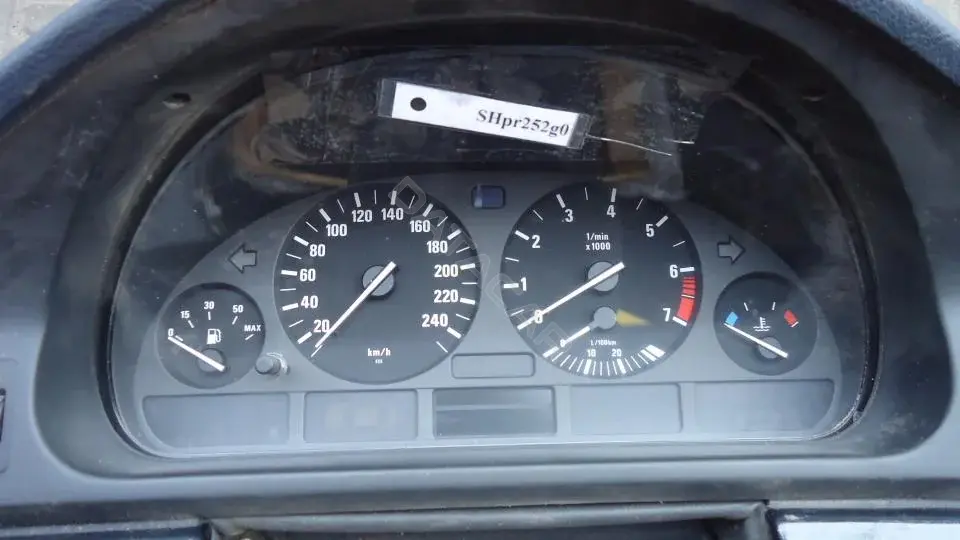 Панель приборов SHpr252g2