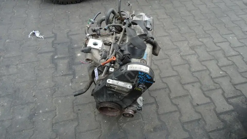 Двигатель в сборе AEV