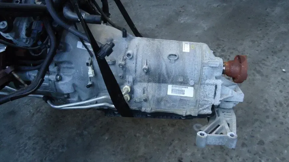 Автоматическая коробка передач (АКПП) 8HP70, P68282998AA