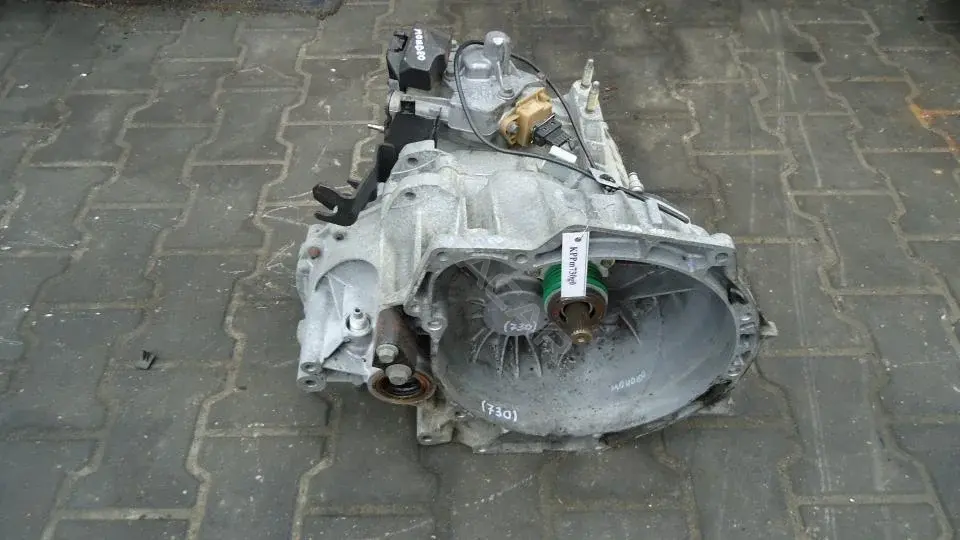 Механическая коробка передач (МКПП) 97ZT-7F096-CA