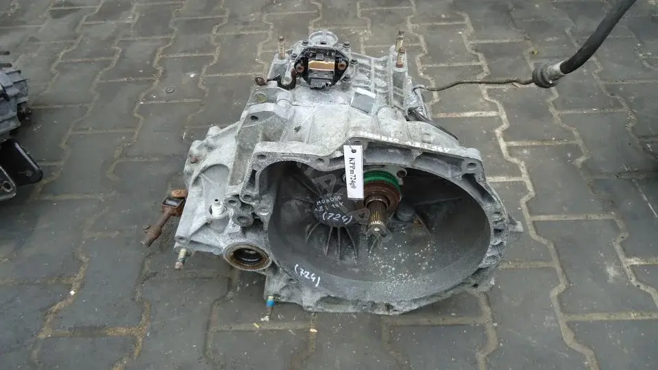 Механическая коробка передач (МКПП) 94ZT-7F096-FA