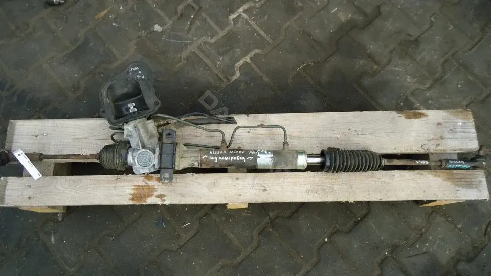 Рулевая рейка Rulr488g0