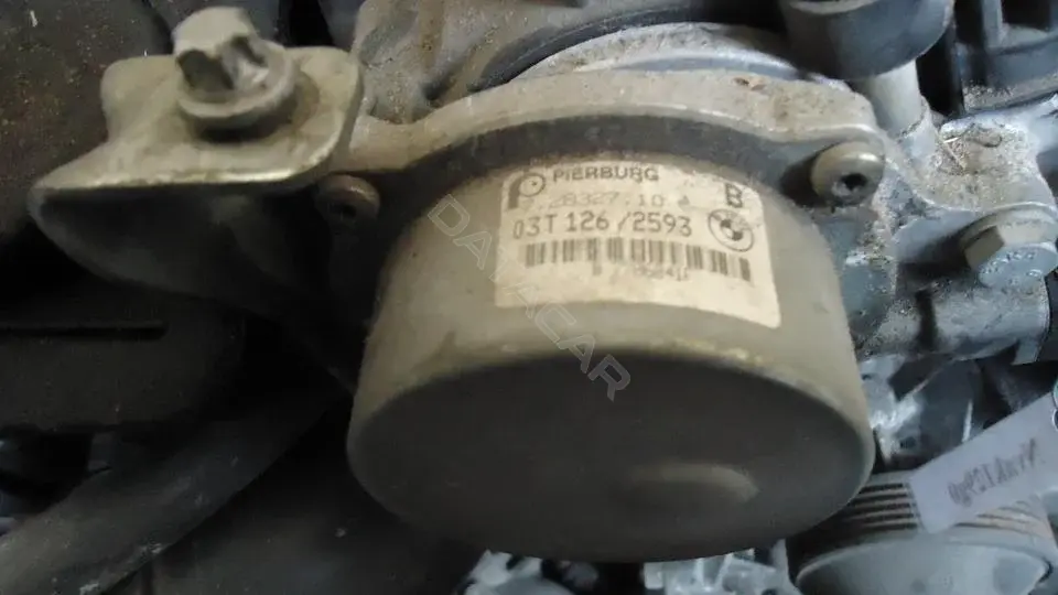 Вакуумный насос 03T126, 2593