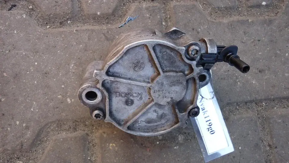 Вакуумный насос 2310U, D156-2B