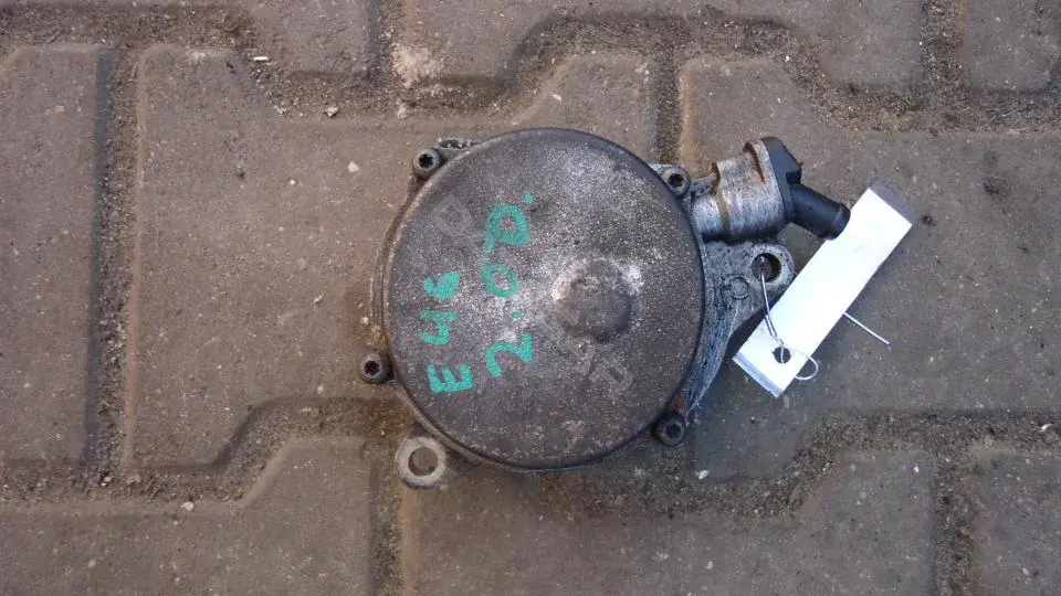Вакуумный насос Nvak103g0