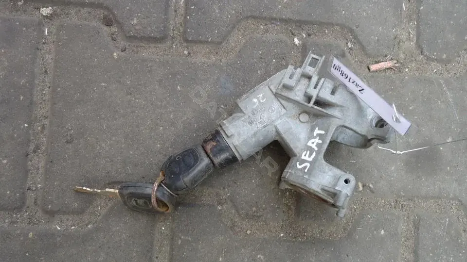Замок зажигания Zaz168g0