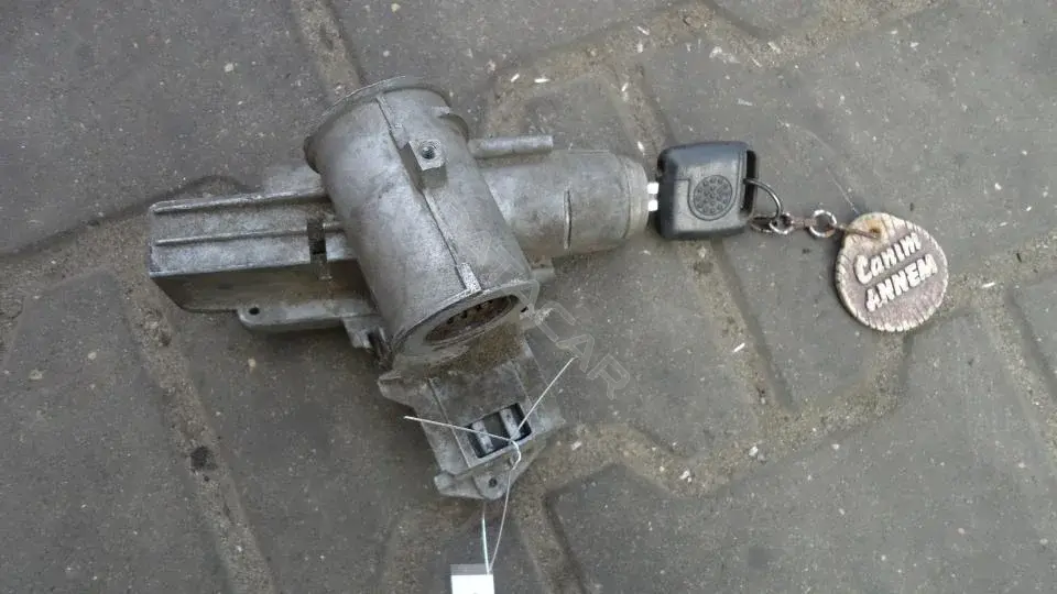 Замок зажигания Zaz165g0