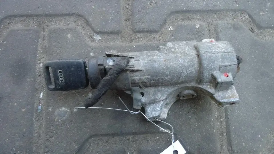 Замок зажигания Zaz162g0
